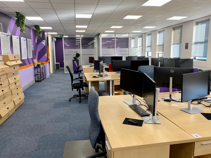 To Let commercial Property for Rent in Cape Town City Centre Western Cape